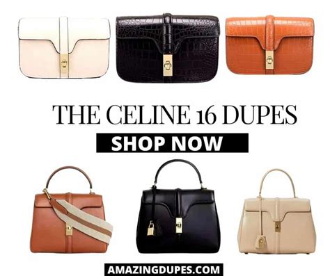 celine luggage bag replica|celine clasp bag dupe.